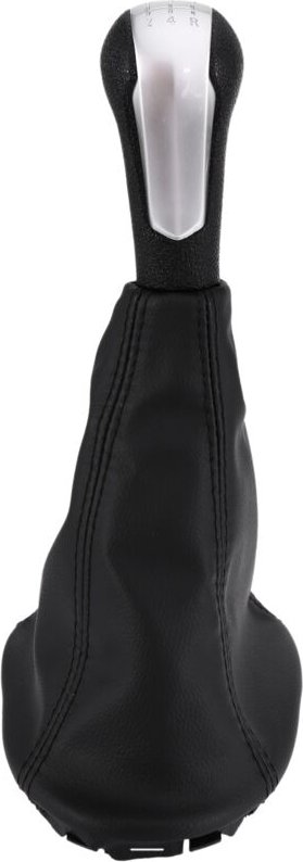 5-Gang-Schaltknauf, Manuelle Auto-Schaltknauf, Hebelmanschette, Kofferraumabdeckung für 2011-2016