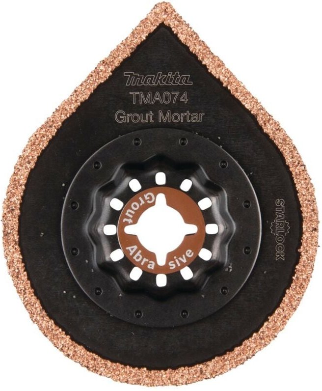 Zubehör - Mörtelentferner 70 mm B-65078 - Makita