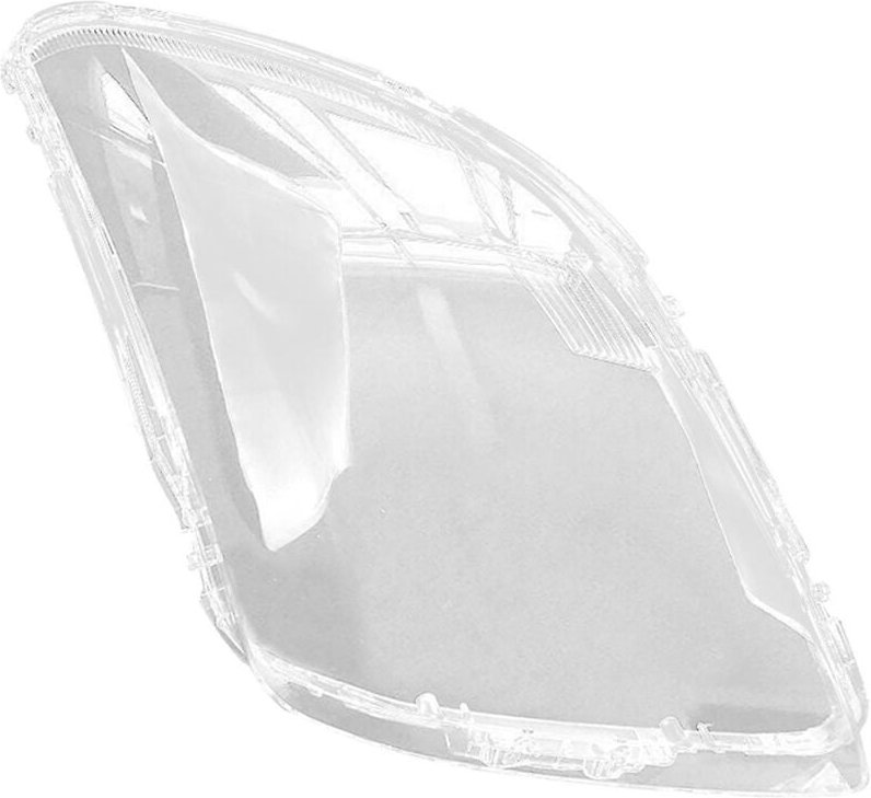 Woosien - Auto Scheinwerfer Objektiv Abdeckung Transparente Scheinwerfer Shell Für Swift 2005 2006 2007 2008 2009 2010 2...