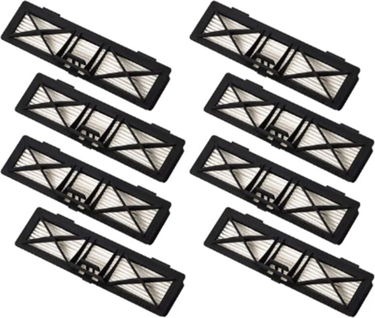 HEPA-Filter für Ersatzfilter der D-Serie