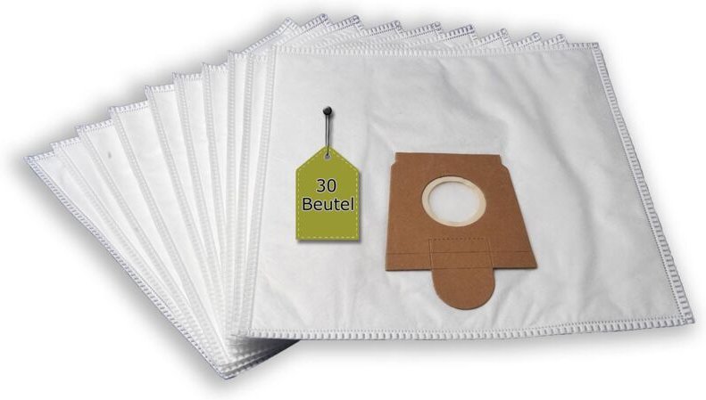 30 Staubsaugerbeutel kompatibel mit kärcher vc 6 Premium + 6 Mikro-Filter