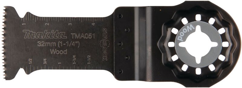 Tauchsägeblatt 32mm TMA051 - B-64858 - Makita