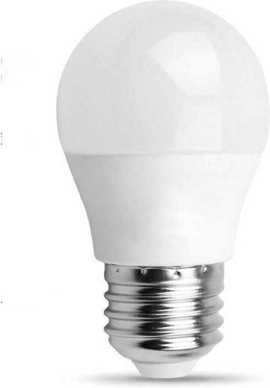 LED-Lampe E27 G45 4W