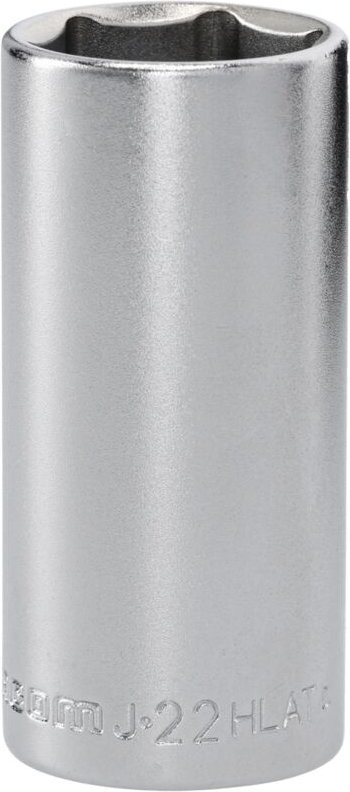 FACOM 6-kant Steckschlüssel 3/8 - 22 mm,lang