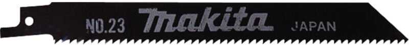 Thumbnail - 792148-9 Gerades Sägeblatt 165 x 1 mm • 9 tpi • BiM • hcs • Holz • 5 Stk - Makita