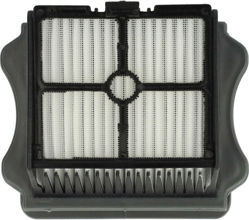 Flachfaltenfilter kompatibel mit Tineco iFloor3 Nass- und Trockensauger, Staubsauger - Filterelement - Vhbw