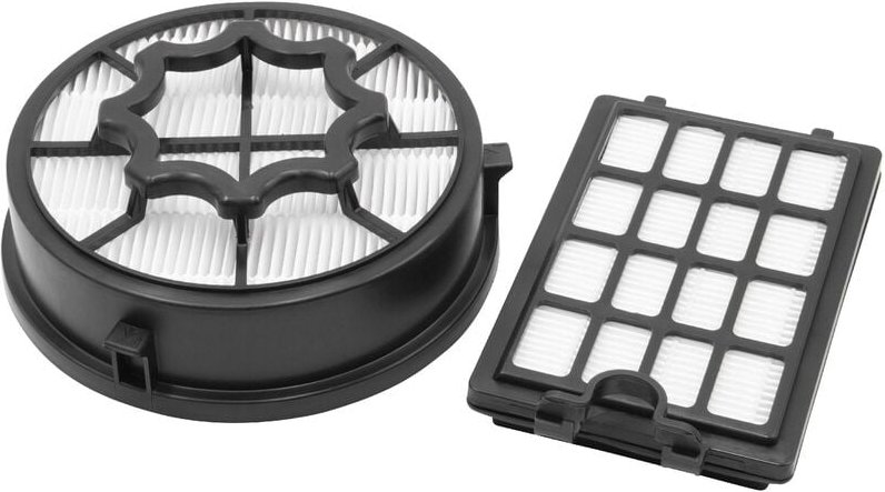 Filter-Set kompatibel mit Zanussi ZAN7870EL, ZAN7880UKEL Staubsauger - 3x Filter (Abluft-Filter, HEPA-Filter, Vormotor-F...