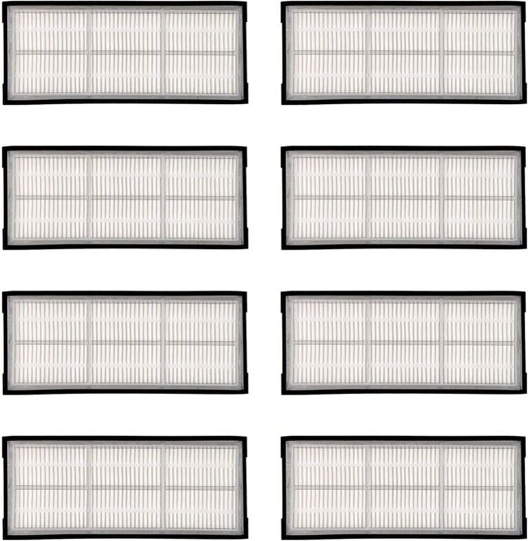 Hepa-Filter- für S8 Pro Ultra S8+ S7 S7+ MaxV Staubsauger Ersatzteile