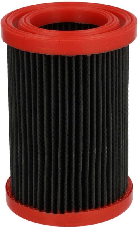 Faltenfilter kompatibel mit lg VCA-251, VCA-251HE, VCA-241NE, VCA-241NT, VCA-241HE, VCA-241HT, VC-7760HEQS Staubsauger -...