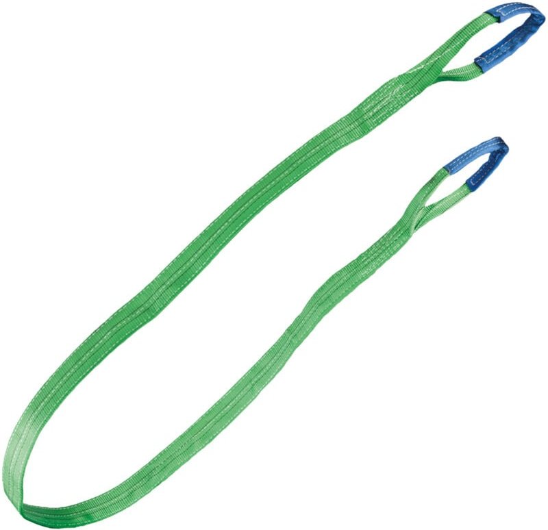 Feldtmann Hebeband Hebegurt Rundschlinge 2000 kg grün 3 Meter 84542-3