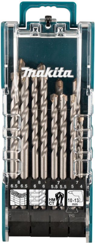 D-73483 Wandbohrer-Koffer - Makita