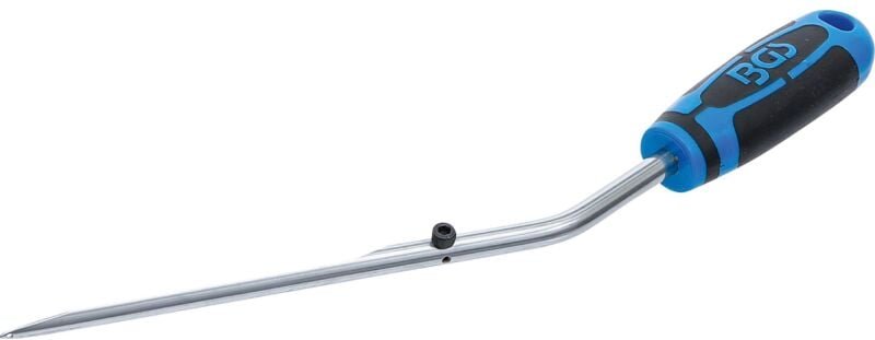 Schneiddraht-Gegenhalter zum Ausglasen