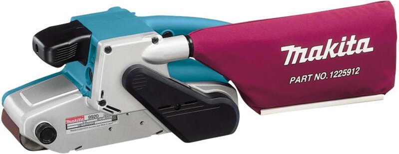Makita - 9920 Bandschleifer 76 x 610mm