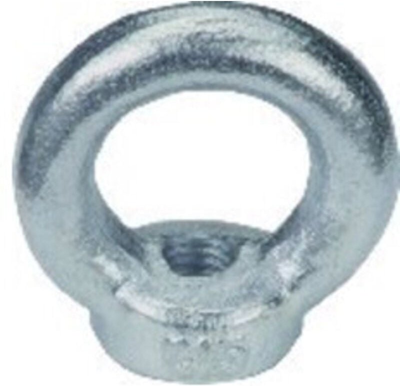 PÖSAMO DIN 582 Edelstahl A4 M8 HP 10 Stk