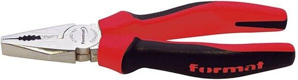 Kombizange DIN5244 Harter Draht=1600N/mm2 200mm - Format