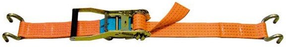 Thumbnail - Zurrgurt - Breite 50 mm - 5000 Kg - 2 Randhaken - L.10 m - 4570C10 - Levac