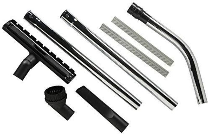 DWV9350-XJ Metall-Bodenreinigungsset für Absaugsysteme - Dewalt