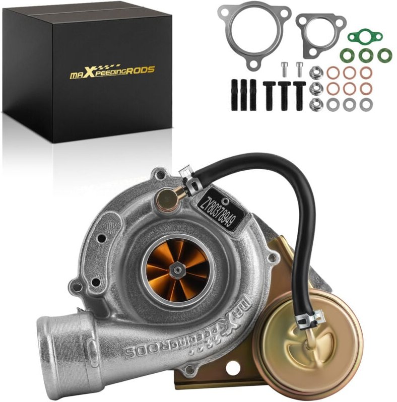 Turbolader upgrade K03 for vw passat audi A4 A6 1.8 t 53049880015 058145703L