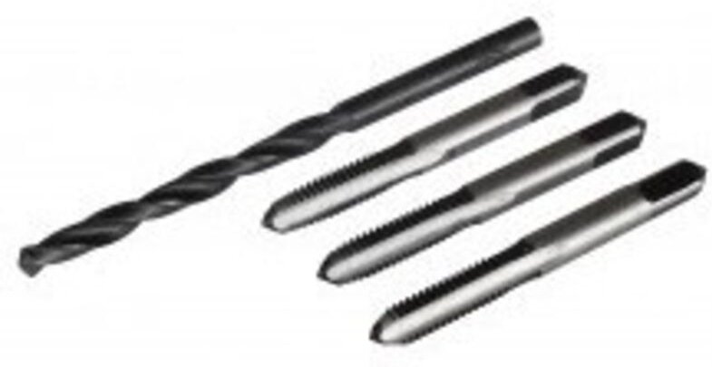 Handgewindebohrer 80/100 ø 5 mm - Outifrance