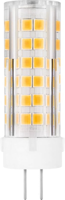 G4 Matel Aluminium PC LED-Lampe 12 V 5 W warm