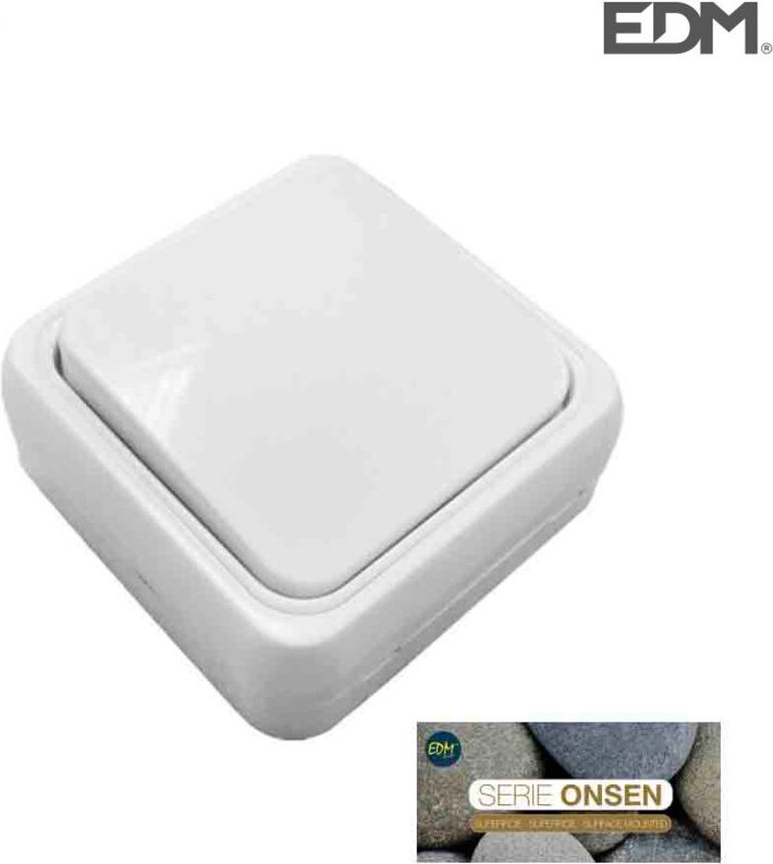 Oberflächenschalter der Onsen-Serie (Blisterbeutel)