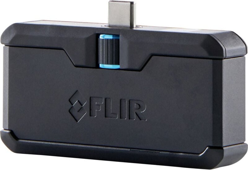 Thumbnail - Flir - one pro iOS usb-c Wärmebildkamera 8.7 Hz msx®