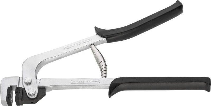 Absetz-Zange, 15 mm Spannbackenbreite - Hazet