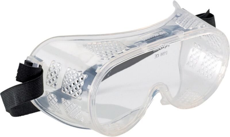 Vollsichtbrille Merkur Fortis