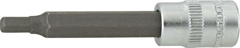 Schraubendrehereinsatz 1/4 Innensechskant 6x60mm Format