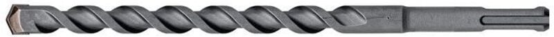 Thumbnail - Hammerbohrer ø 10,0 mm Arbeits-L.200 mm L.260 mm SDS-plus