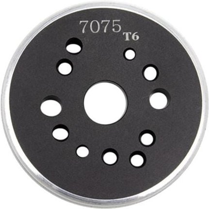 Motorbefestigungsabdeckung Aus Aluminium 7075-T6 für 1/5 1/6 XRT Upgrade-TeilezubehöR, Schwarz