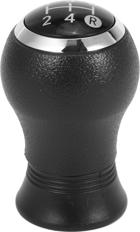 Tlily - 5-Gang-Schaltknauf, Handball, für Yaris 2005 2006 2007 2008 2009 2010, Schwarz