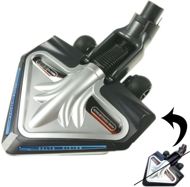 Ersatzteil - Elektrobürste - - ROWENTA, TEFAL