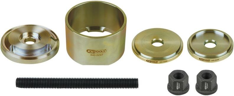 Silentlagerwerkzeug-Satz, 7-tlg, für Volkswagen/Audi/Seat/Skoda