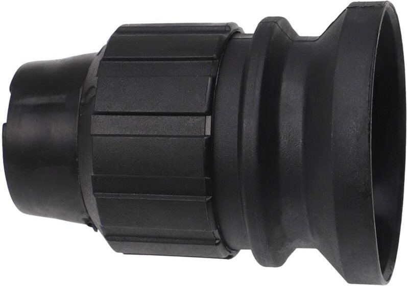 Sds Bohrfutter kompatibel mit Hilti te 7, te 6-S Akku Bohrschrauber, Bohrmaschinen - 1 cm Innendurchmesser Schwarz - Vhb...