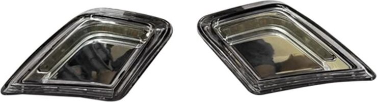 Tlily - paar Vorderseite Ecke Lampe led Blinker Licht für Lkw MP5 A9608201421 A9608201521