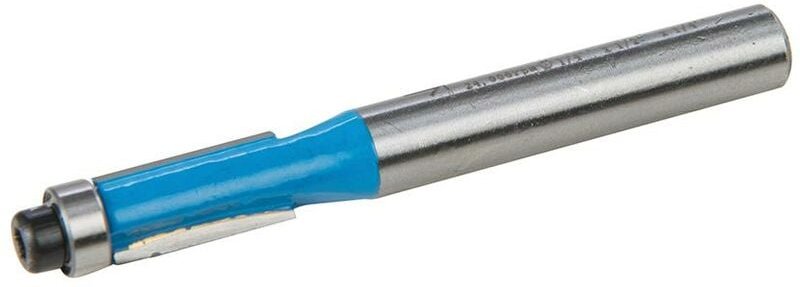 Bündigfräser, 1/4 Zoll 1/4 x 1/2 Zoll