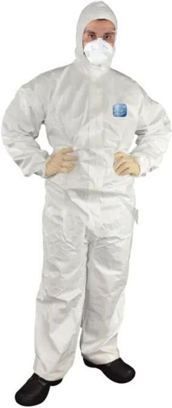 Segetex-eif Ultima Tec Schutzanzug Weiß