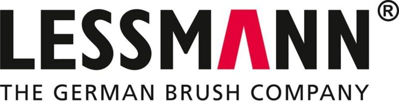 Zylinderbürste Länge 300 mm Ø 4 mm 0,10 mm Stahldraht Besatzlänge 100 mm