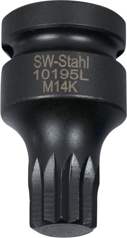 SW-Stahl 10195L-14K Fahrwerk Spezialeinsatz XZN 14 x 40 mm