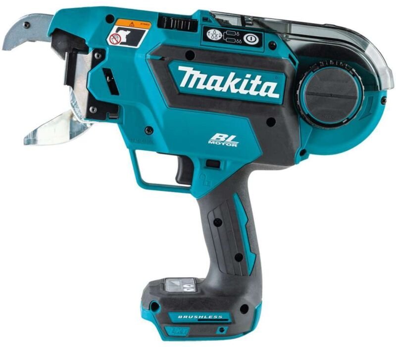 DTR181ZJ Akku-Bewehrungsverbinder - Makita