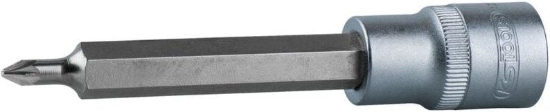 1/2' Bit-Stecknuss, lang, PZ3