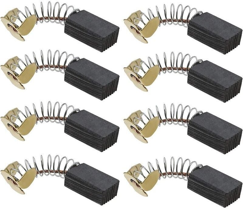 CB103 Motorkohlenbürsten – 4 Paar Packung, kompatibel mit Electric HM0810 181030 Adélala