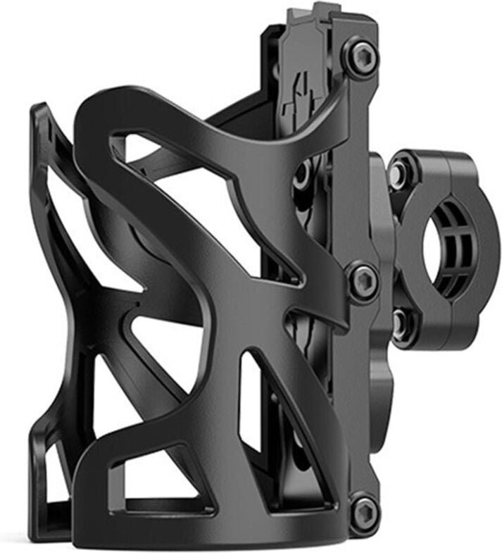 Ahlsen - Stück Motorrad-Getränkehalter, Getränkehalter 18 bis 30 cm, Fahrrad-Wasserflaschenhalter, Lenker, Universalgröß...