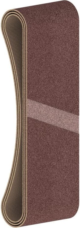 Pro X440 Schleifband, 60 x 400 mm, G40, 3 Stück - Bosch