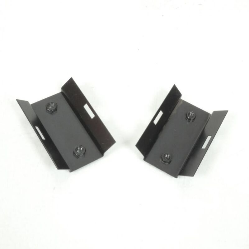 Paar Halterungsplatte für Moped Peugeot 50 103 Spx 713100n