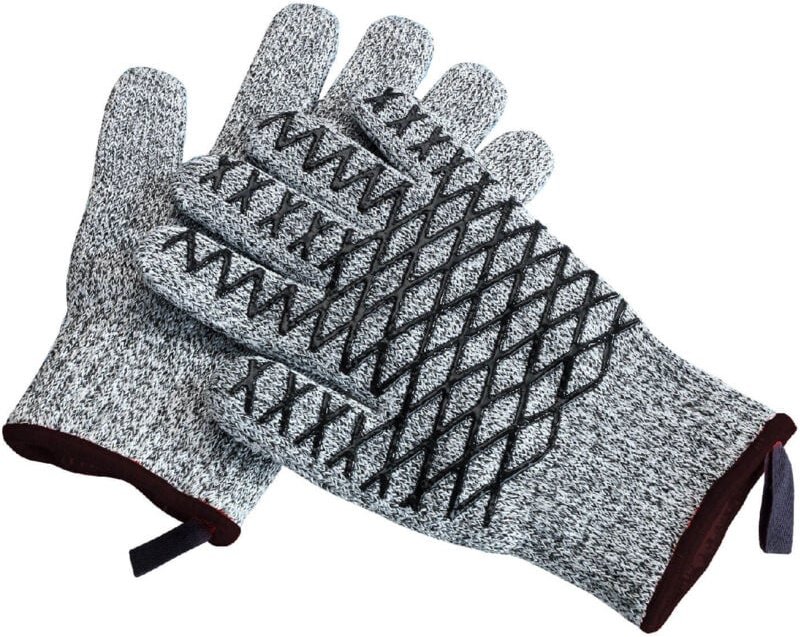 Schutzhandschuhe, hitzebeständig, 2in1, für Männer, wenko - wenko