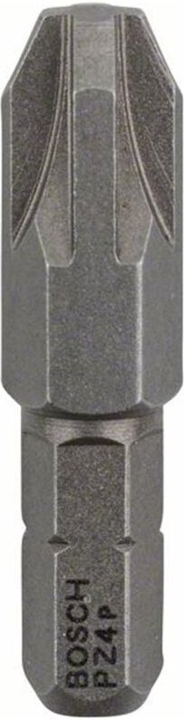 Schrauberbit Extra-Hart, pz 4, 32 mm, 25er-Pack - Bosch