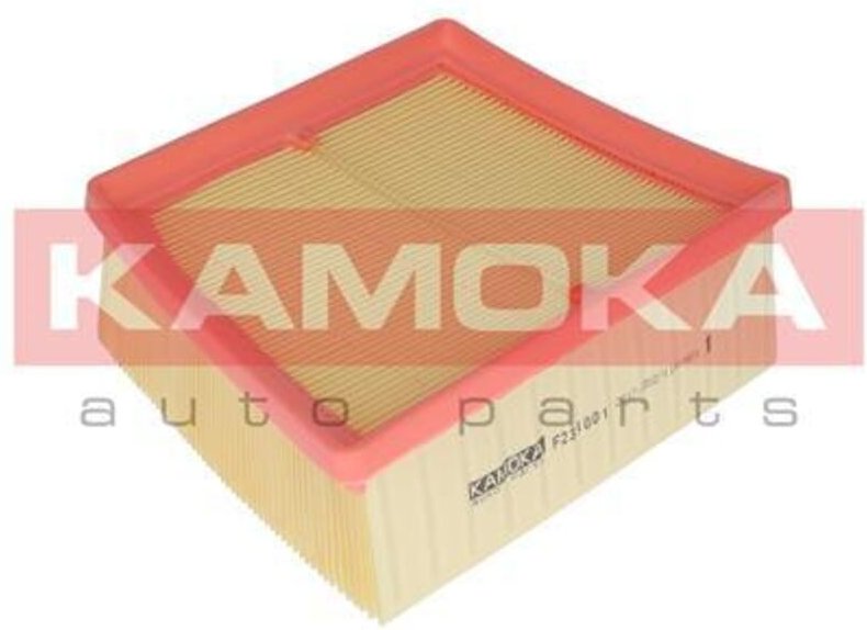 Luftfilter F231001 Kamoka