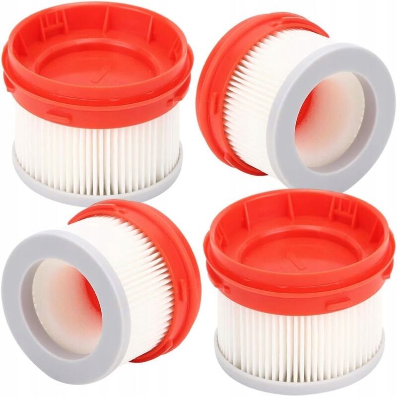 4x HEPA-Filter Xiaomi Dreame V9 V10 V11 V12 XR V8 V9P